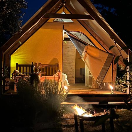 Glamping Suite Il Grillo Lamporecchio Kültér fotó